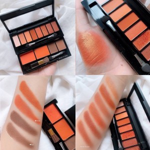Bảng mắt , má, bôt mày Obdo