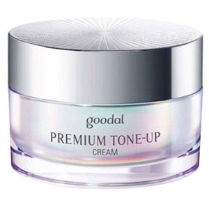 KEM DƯỠNG TRẮNG DÀ NÂNG TONE DA TỨC THÌ ỐC SÊN GOODAL PREMIUM SNAIL TONE-UP CREAM 30 ml