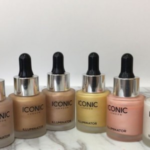 Kem bắt sáng Iconic