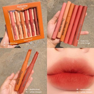 Set 6 son thỏi Dream