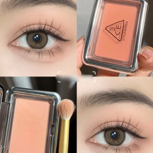 ❣️❣️Má Hồng 3CE Stylenanda New Take Face Blusher – The Motion Cam Đào