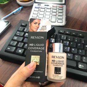 Kem nền Catrice mẫu mới