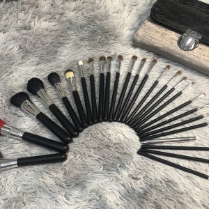 Bộ cọ chuyên nghiệp Clio Đức
