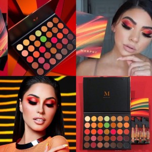 Bảng mắt Morphe 3503