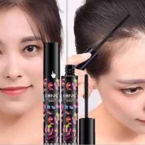 Lược chải vuốt tóc con mascara tạo nép tóc