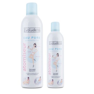 Xịt khoáng Evoluderm 150ml