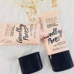 Kem lót hồng Catrice