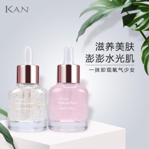Serum dưỡng căng bóng trước khi makeup Kan 