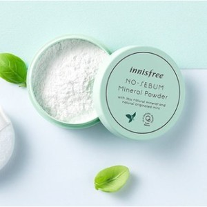 Phấn phủ bột Innisfree