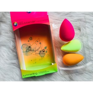 Compo 3 mút Beauty Blender