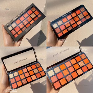 Bảng mắt Iconic pro palette 