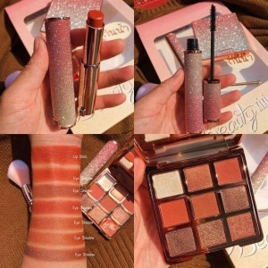 Compo Set mắt-Mascara-Son Xi Xi
