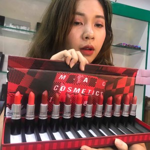 Set son Mac Thái chuẩn 