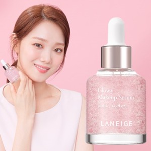 Tinh chất dưỡng căng bóng da trước trang điểm Laneige Water Glow Makeup