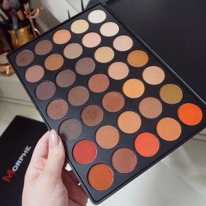Bảng mắt Morphe 35OM
