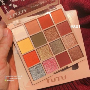 Bảng mắt 16 ô TuTu