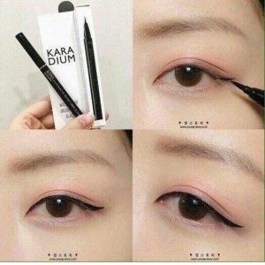 Kẻ mắt nước Karadium
