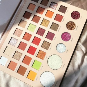 Phấn mắt Biya Makeup Palette