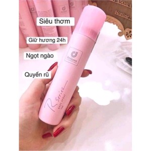 Xịt thơm Designer collection rseries body spray