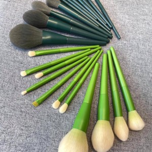 Bộ cọ 10 cây cao cấp lông chồn 