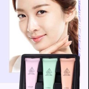Bộ ba kem Lót AGC  che khuyết điểm