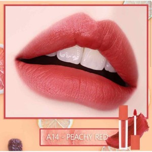 Son kem lì Black Rouge Đỏ Đào Trầm 