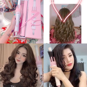 Máy uốn tóc tự động VIVID & VOGUE