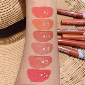 Set 6 son Kiss Love Me