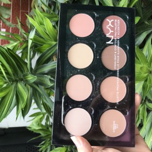 Tạo khối 8 ô Nyx