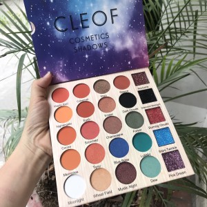 Bảng mắt Cleof