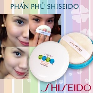 Phấn phủ Shisendo Nhật