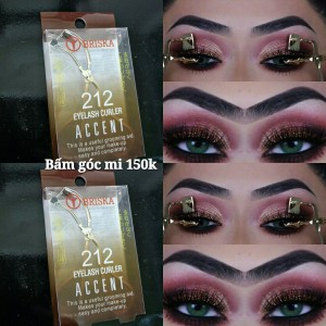 Bấm mi góc