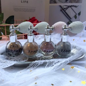 xịt bắt sáng mặt và body Fana