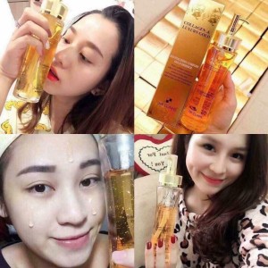 Kem lót serum Collagen Luxury Gold