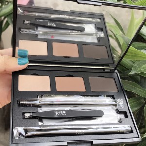 Bột mày Nesa vuông