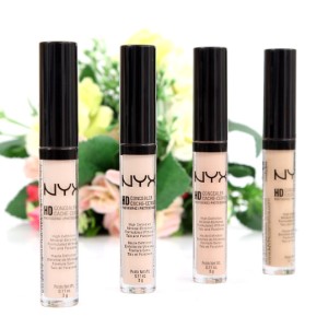 Che khuyết điểm lỏng Nyx