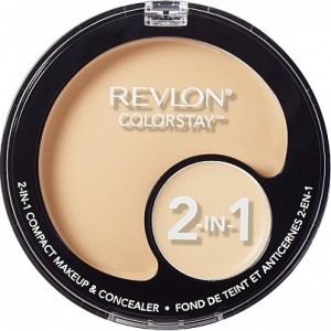 Kem Nền Che Khuyết Điểm Revlon 2 Trong 1