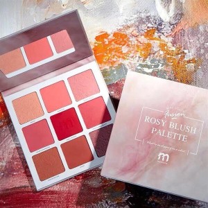 Má hồng Rosy Blush Palette