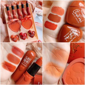 Compo bộ makeup Kiss Beauty