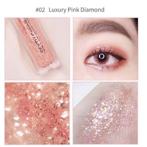 Lọ kim tuyến 4 màu Seytu