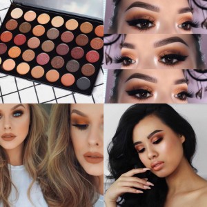 Bảng mắt Morphe 35F Mỹ 