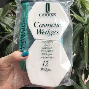 Mút tán nền Cosmetic Wedges