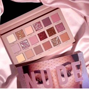 Phấn mắt Nude Cajii