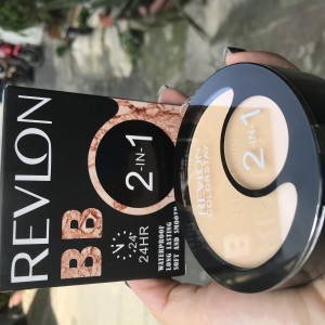 Phấn phủ che khuyết điểm 2 tầng Revlon