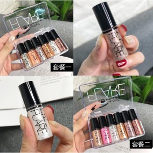 Set 6 nhũ kim tuyến Flare