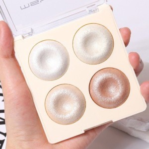 Bắt sáng 4 màu 4 ô Vivid Baked MSYAHO đẹp không tưởng????