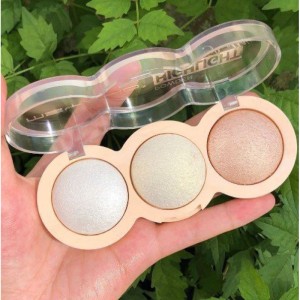 ????????????Bắt sáng 3 ô lung linh MSYAHO Power Highlight Pretty