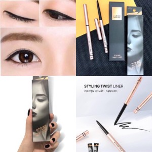 ????????Chì Kẻ Mắt Dạng Gel Vacosi Natural Studio Styling Twist Liner