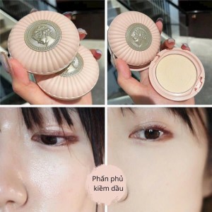 Phấn phủ kiềm dầu chống nước HOJO