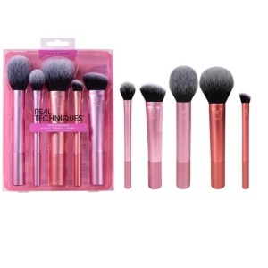 Bộ Cọ 5 Cây Real Techniques Face Essentials Set Brush